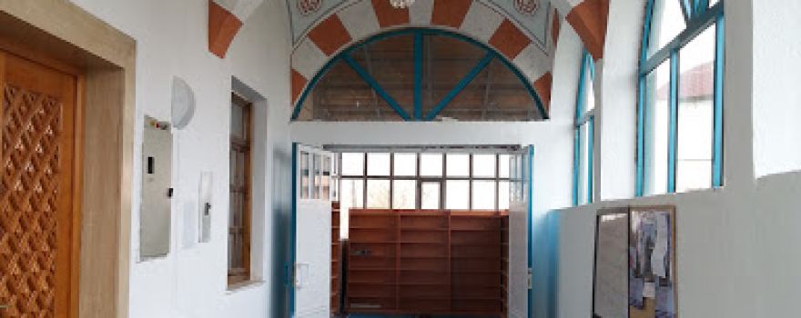 Türkobası Yurt Cami