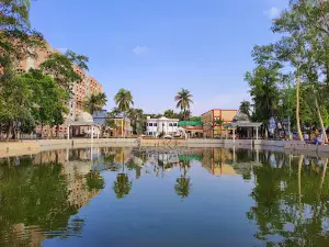 Heron Fountain
