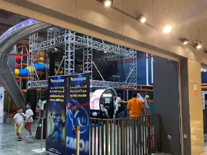 Kidzone, Manara Mall