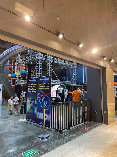 Kidzone, Manara Mall