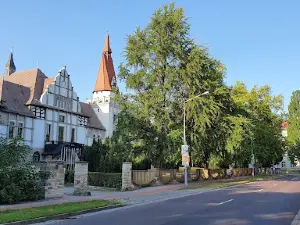 Parkeisenbahn Bernburg