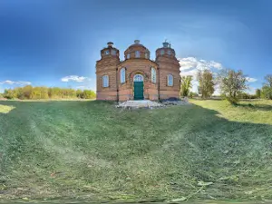 Mykolayivsʹka Tserkva
