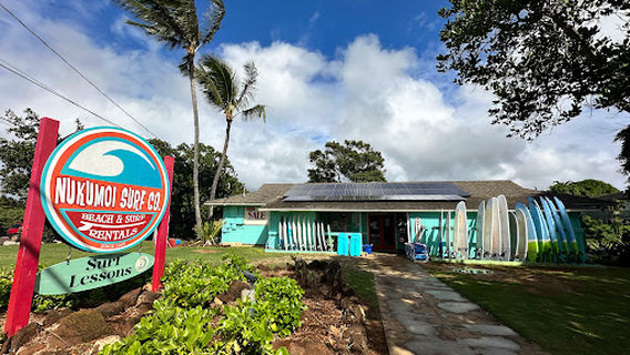 Nukumoi Surf Co.