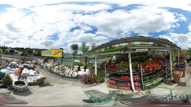 Jardinerie Fleurs 37
