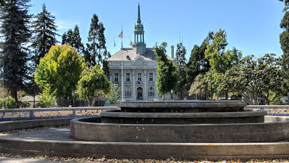 Martin Luther King Jr. Civic Center Park