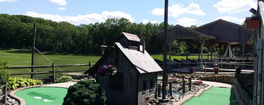 Gasser's Golf Driving Range & Miniature Golf