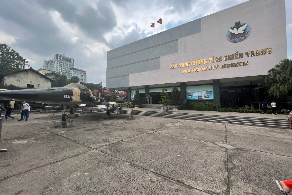 War Remnants Museum