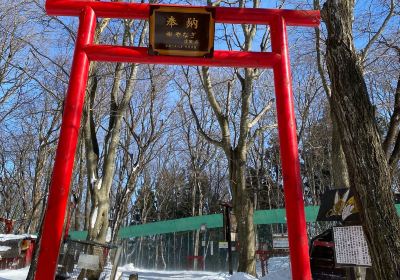 Zaō Fox Village