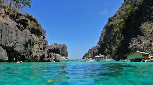 Twin Lagoon