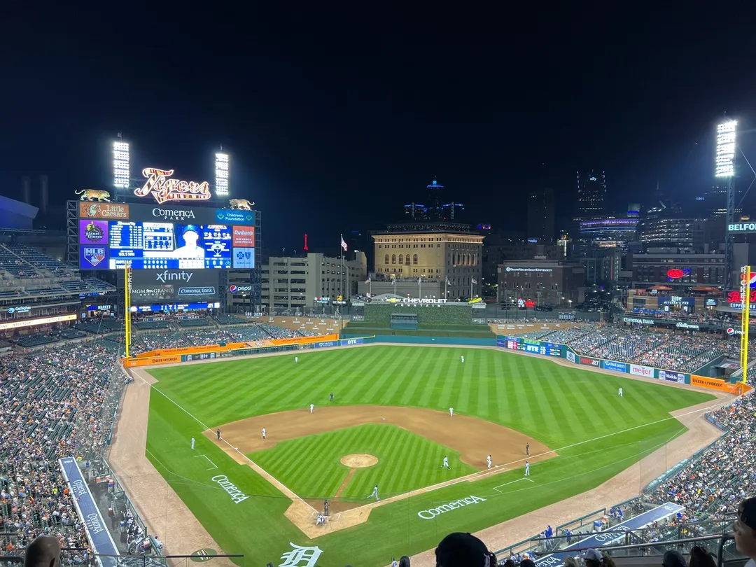 2_Comerica Park