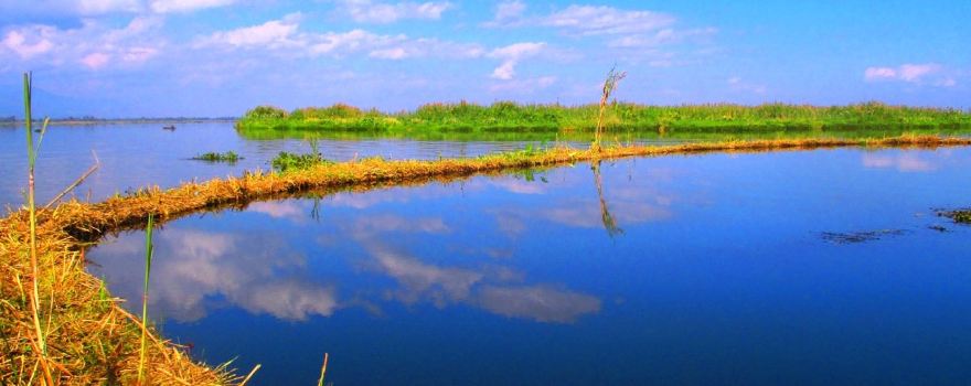 Loktak Lake