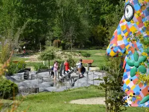 Brocéliande Gardens