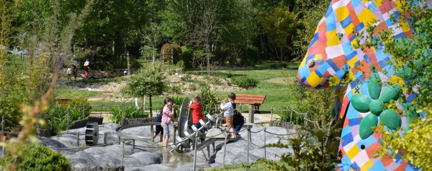 Broceliande's Garden