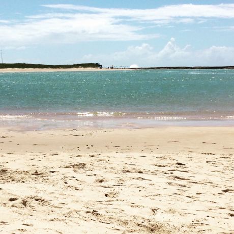 Fort's Beach