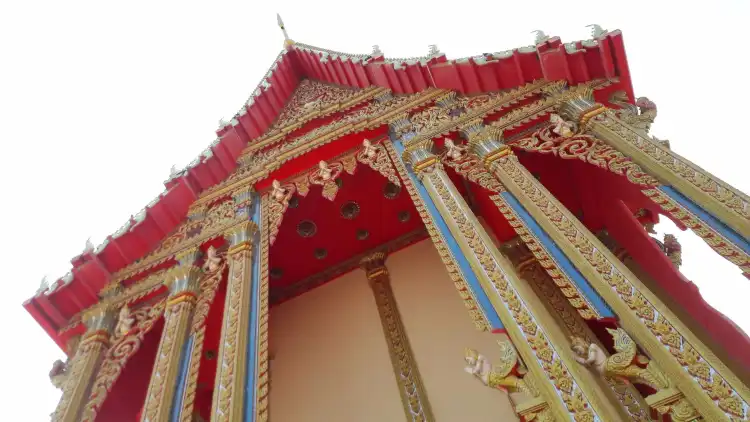 Hotels in Sai Noi District