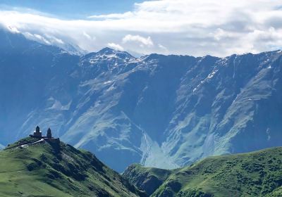 Kazbegi