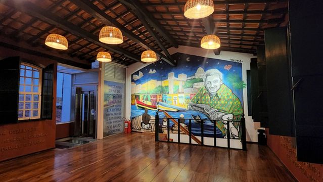 Foundation Casa de Jorge Amado