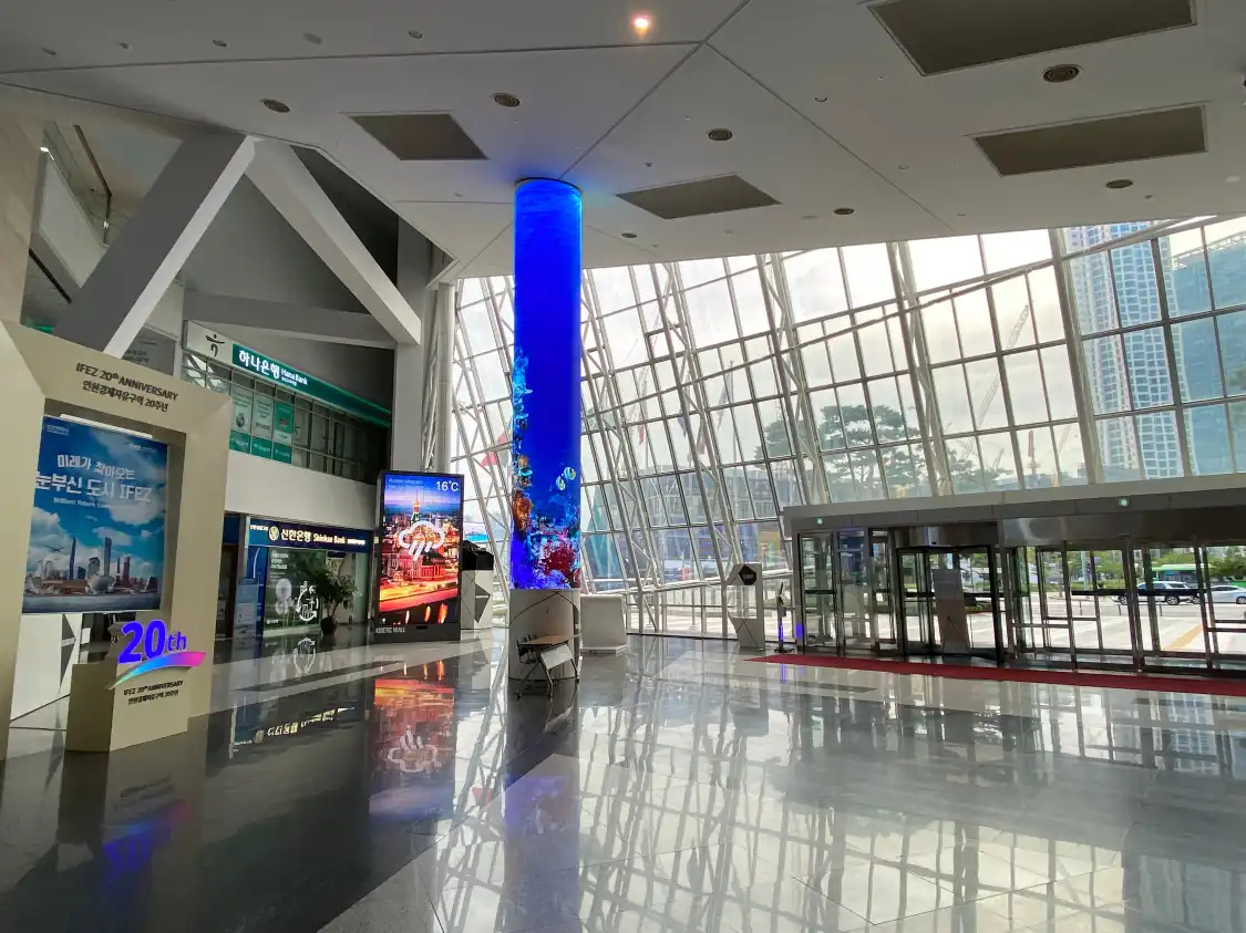 Hotels near IFEZ G-Tower Incheon