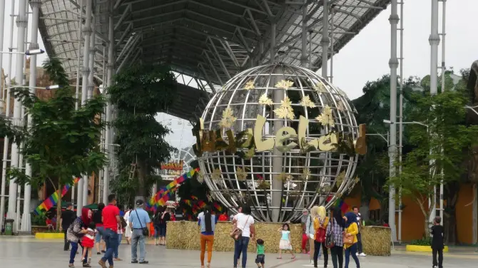 5_JungleLand Adventure Theme Park