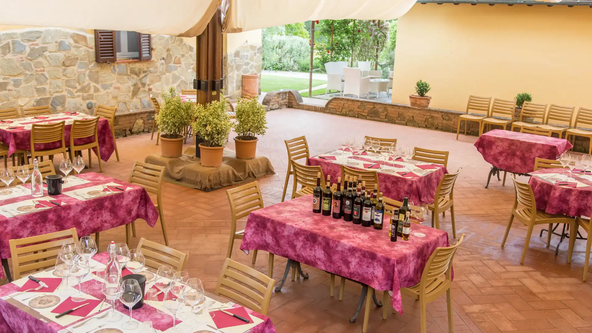 Hotels near Tenuta Torciano Vineyards