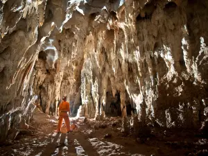 Alistrati Cave