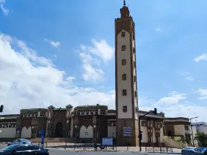 Mohamed V Mosque, Agadir