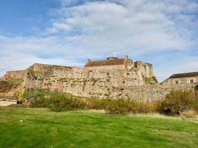 Elizabeth Castle
