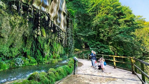 Mother Shipton's Cave