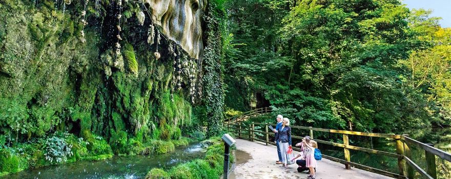 Mother Shipton's Cave