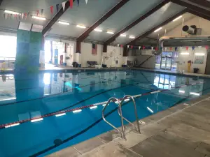 Lava Hot Springs Olympic Swimming Complex