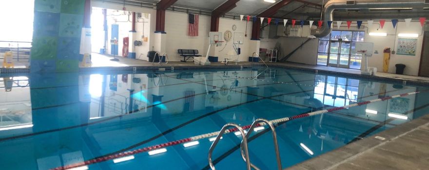 Lava Hot Springs Olympic Swimming Complex