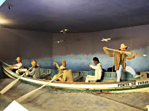 Sea National Museum Craft Brazilian