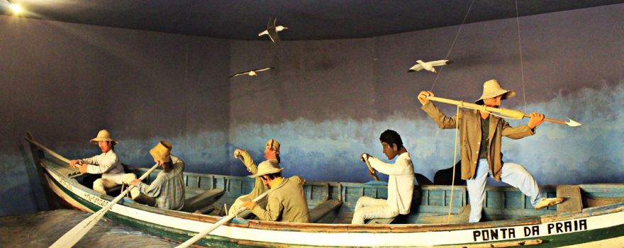Sea National Museum Craft Brazilian