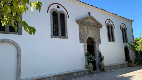 Faneromeni Monastery