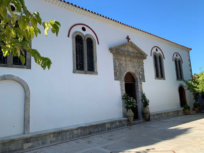 Faneromeni Monastery