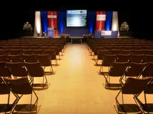 Plymouth Pavilions
