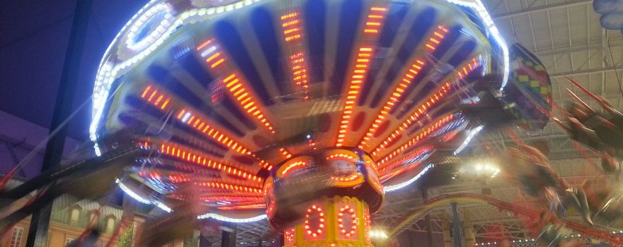 Trans Studio Mini