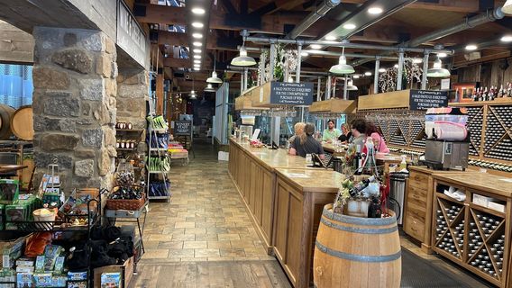 Old Mountain Wine Company