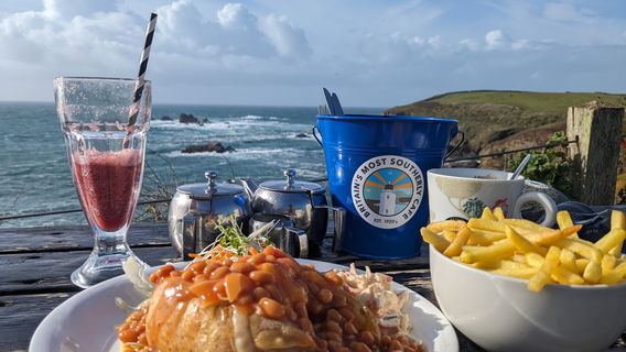 Parkdean Resorts Lizard Point Holiday Park, Cornwall