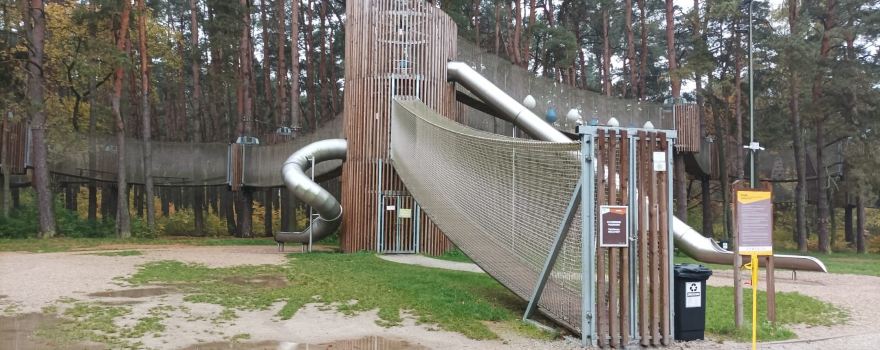 Park Leśny