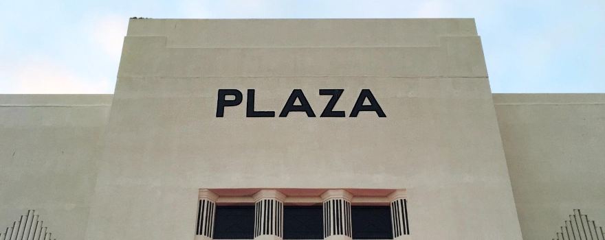 Plaza Cinema Dorchester