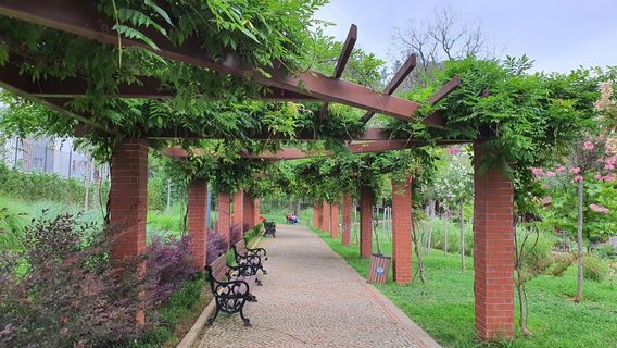 Trabzon Botanical Garden