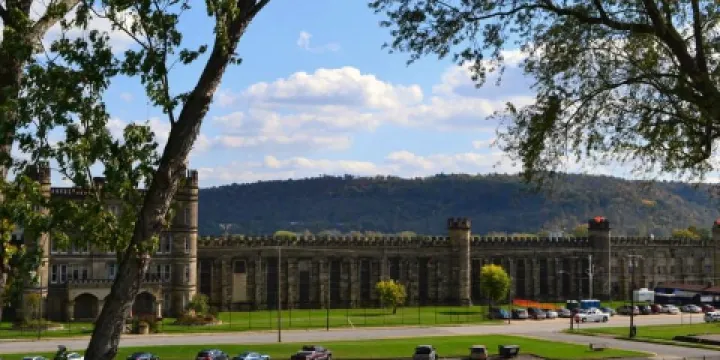 Grave Creek Mound Archaeological Complex