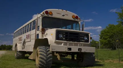 Tupelo Buffalo Park & Zoo