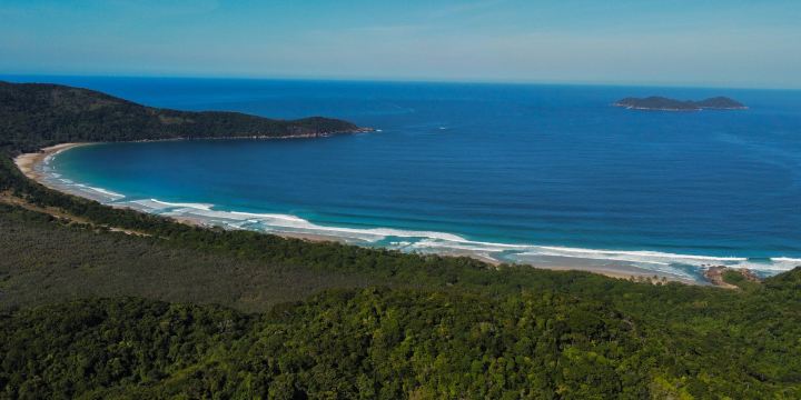 Lopes Mendes Beach