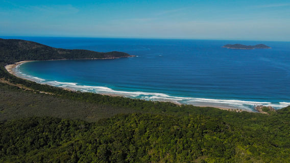 Lopes Mendes Beach
