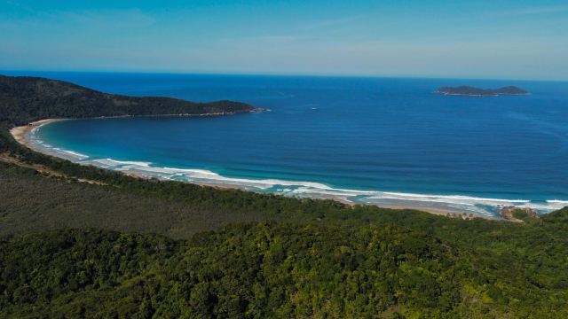 Lopes Mendes Beach