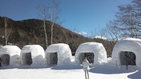 Nikko Yumoto Onesen Ski Resort