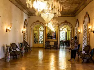 Menezes Braganca House