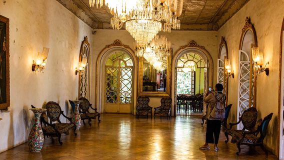 Menezes Braganca House